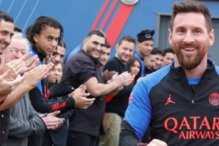 Lionel Messi dan Cristiano Ronaldo jadi bintang iklan bersama Louis Vuitton  - ANTARA News Kalimantan Barat