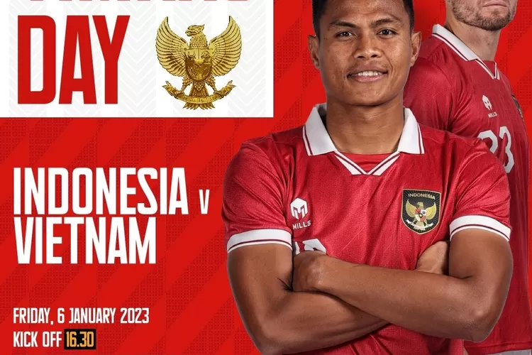 Susunan Timnas Indonesia Di Piala AFF 2022 Sore Ini, Shin Tae-yong Ubah ...