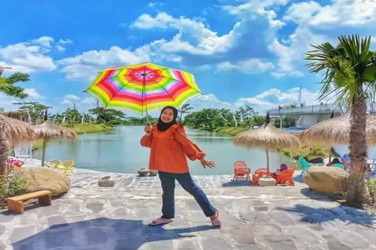 Wahana Soko Alas, destinasi wisata di Klaten Jawa Tengah (Instagram @kuroarda)