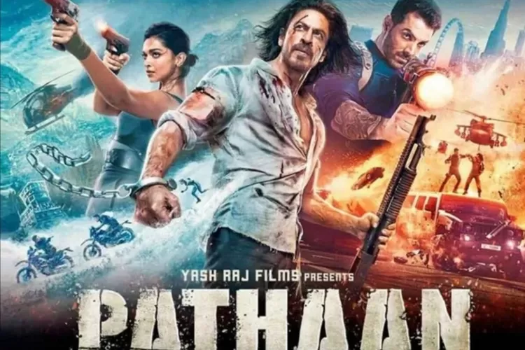 Film yang dibintangi Shah Rukh Khan 'Pathaan' akan dirilis secara serentak di seluruh dunia pada 25 Januari 2023.*