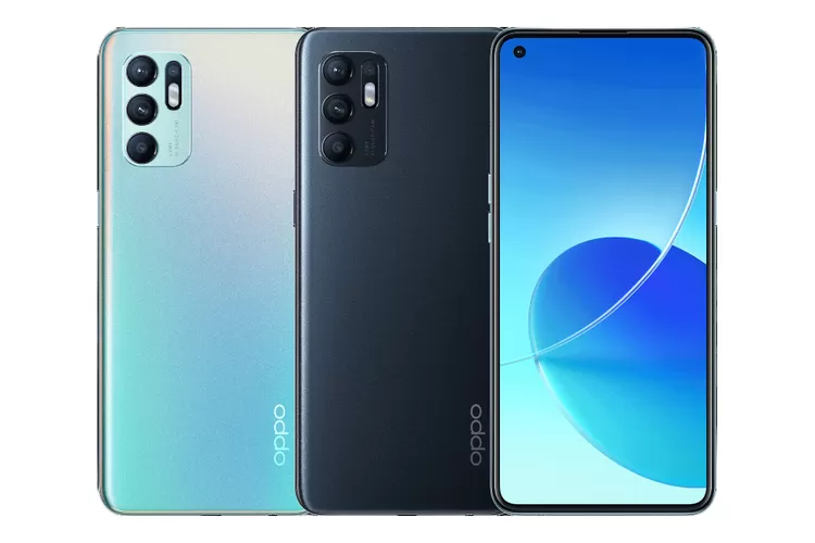 harga oppo reno 4f ram 6