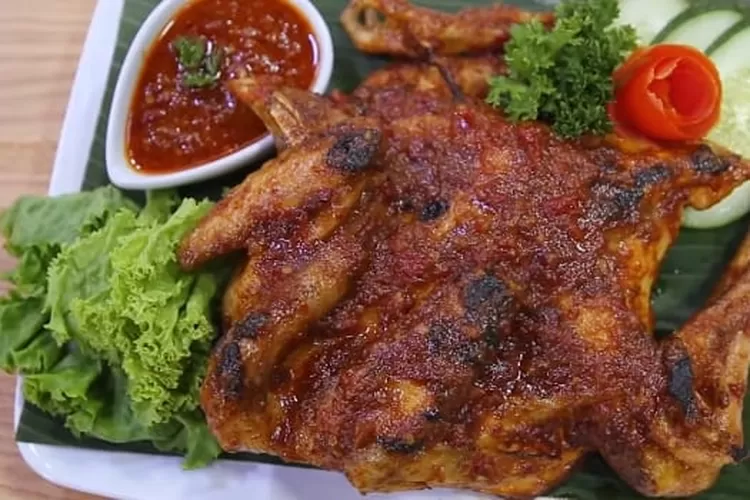 Resep Ayam Bakar Taliwang Khas Lombok Kuliner Lezat Dengan Rasa Pedas Yang Manjakan Lidah