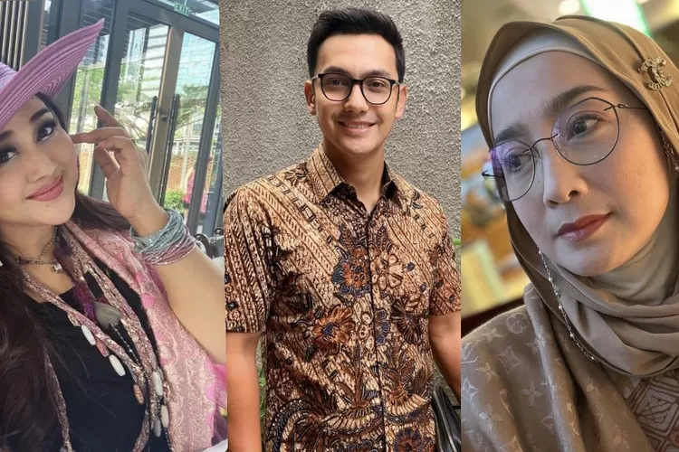 Gesture enggak bisa bohong, Paramita Rusady atau Desy Ratnasari