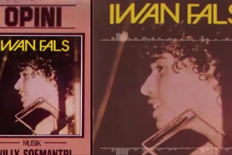 Lirik dan Kisah Dibalik Lagu Galang Rambu Anarki - Iwan Fals (tangkapan layar YouTube/Musica Studios)