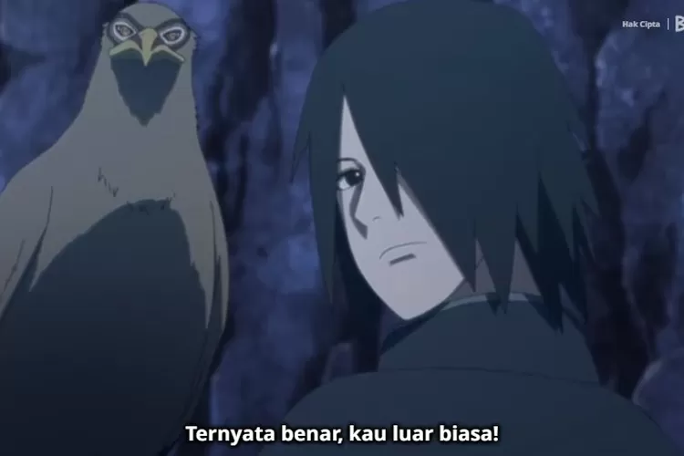 Link Nonton Boruto Episode 282 Sub Indo, Cerita Adaptasi dari