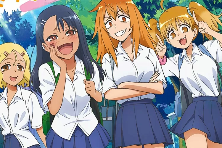 Ijiranaide, Nagatoro-san Season 2 Episode 4 Subtitle Indo - Bstation