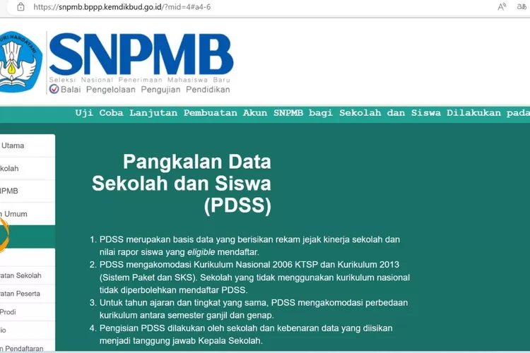 Cek Di Sini! Pendaftaran SNMPTN 2023 Kapan Dibuka? Ini Jadwal SNBP Dan ...