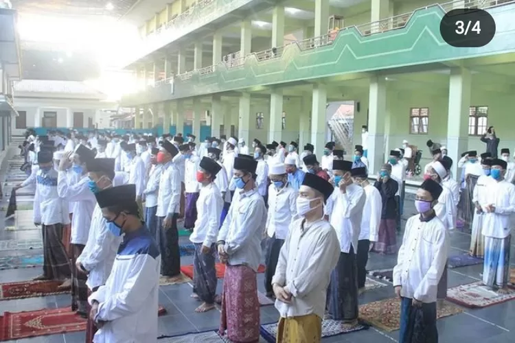 Rekomendasi Pondok Pesantren Salaf Di Jawa Timur, Salah Satunya Al ...