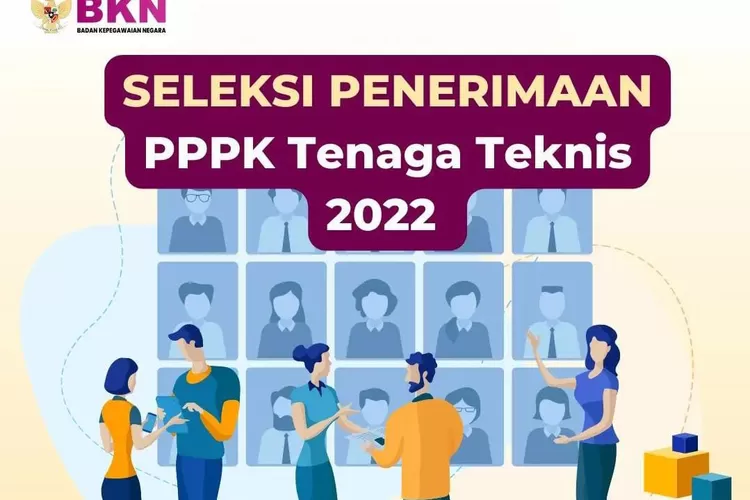 Panduan Cara Cek Pengumuman Hasil Seleksi Administrasi PPPK Tenaga ...