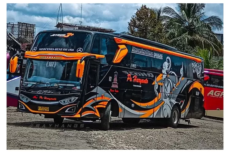 Kisah PO Haryanto, Eks Prajurit Kostrad Yang Awalnya Cuma Punya 1 ...