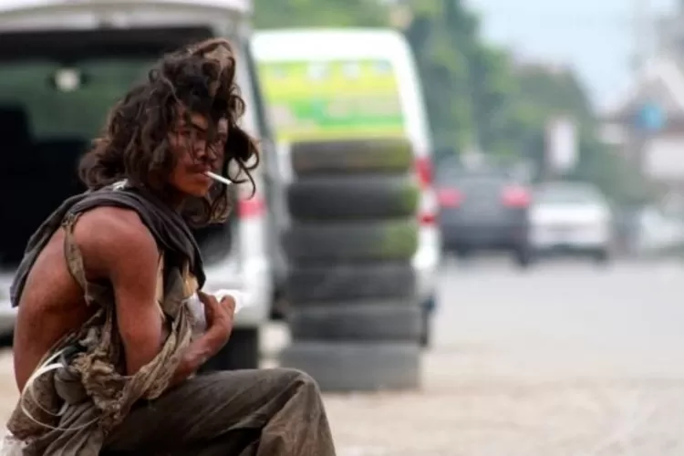 Ilustrasi ODGJ  (Koran-jakarta.com)