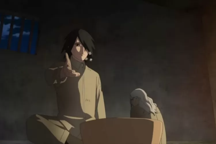 Link Nonton dan Sinopsis Boruto Episode 282: Sasuke Jalani Misi