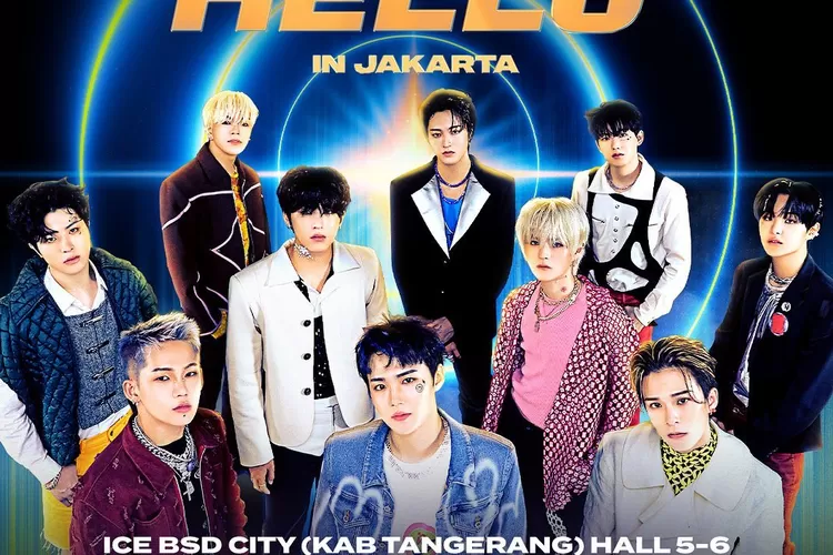 Siap-siap Nonton Konser TREASURE Di Jakarta, Nyanyi Lagu DARARI Bersama ...