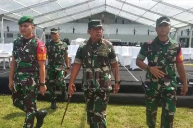 Panduan Tata Cara Pendaftaran Rekrutmen Tni Angkatan Darat Atau Tni Ad Simak Selengkapnya