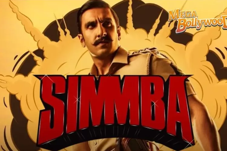 Sinopsis Film India SIMMBA di Mega Bollywood ANTV, Kisah Polisi Korup