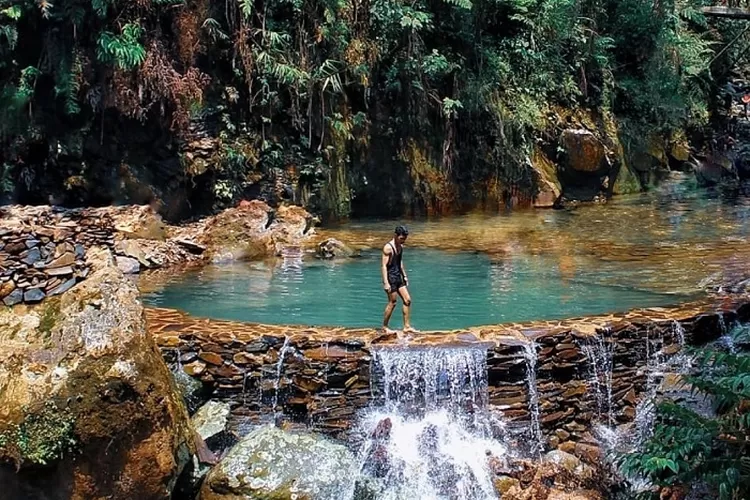 Leuwi Balong Endah Salah Satu Tempat Wisata Healing Hidden Gem Di Bogor ...