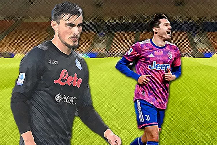 Prediksi Napoli vs Juventus di Liga Serie A Italia (Purwokertoinsight/Saeful Nurcahyo)