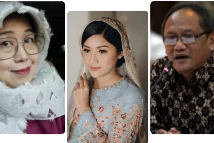 Sofiatun Gudono diisukan akan menikah dengan Prabowo Subianto. (FOTO/YouTube.)