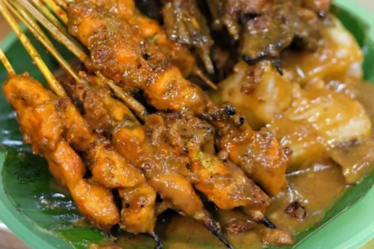 Dijamin Bakal Ketagihan 8 Rekomendasi Tempat Makan Sate Padang Terenak