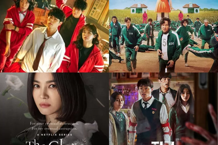 Daftar Drama Korea Season 2 Yang Sangat Dinantikan, Diprediksi Akan ...