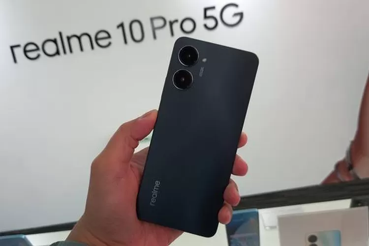Realme 10 Pro 5G - Harga dan Spesifikasi Terbaru Februari 2024
