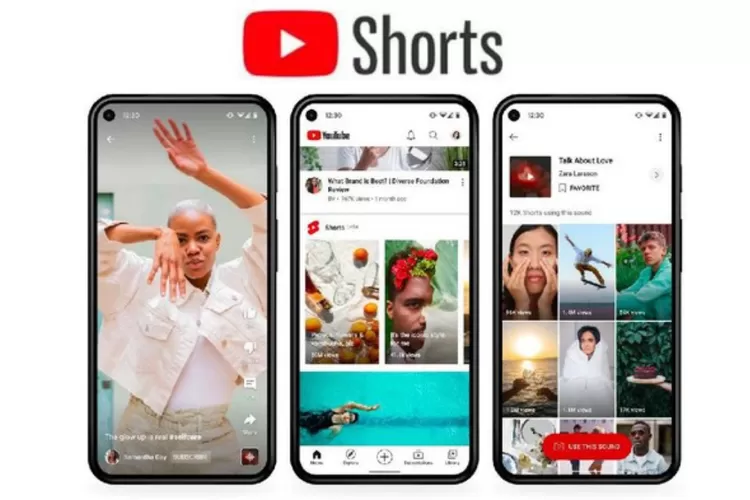 Menghasilkan uang dengan YouTube Shorts (Dok. YouTube)