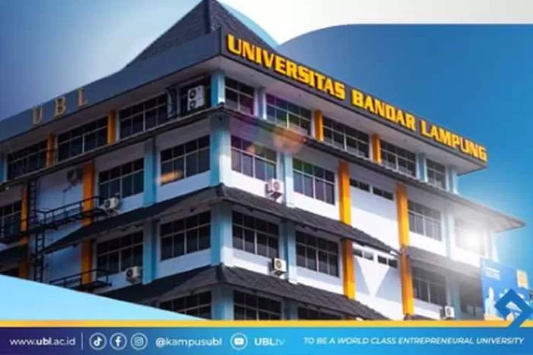 Syarat Penerima KIP Kuliah 2023 di Universitas Bandar Lampung  (instagram.com/kampusubl)
