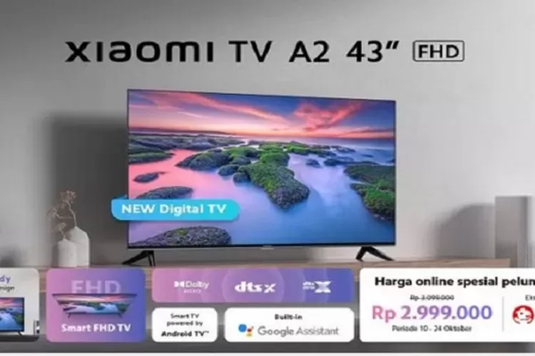 5 Rekomendasi Smart TV Android Murah, Lebih Efisien Dibanding STB TV ...