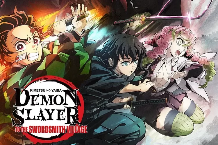 Sinopsis dan Jadwal Rilis Anime Demon Slayer: Kimetsu No Yaiba Season 3,  Swordswmith Village Arc - Tribunsumsel.com