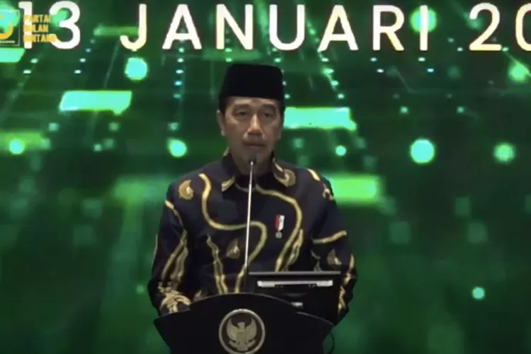 Singgung Tahapan Pemilu 2024, Jokowi : Betul-betul Harus Kita Jaga ...