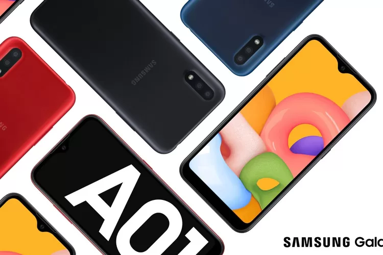 Kabar Baik Hp Samsung Galaxy A01 And Galaxy A02 Akan Menerima Update Os Android 12 Turun Harga 1966