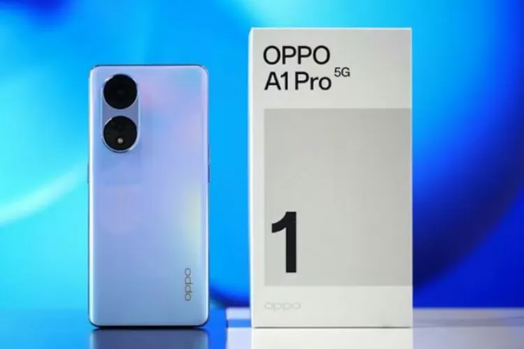 Oppo A1 Pro 5G Dibekali Layar OLED dan Memiliki RAM 12GB, Yuk Cek Harga - Strategi