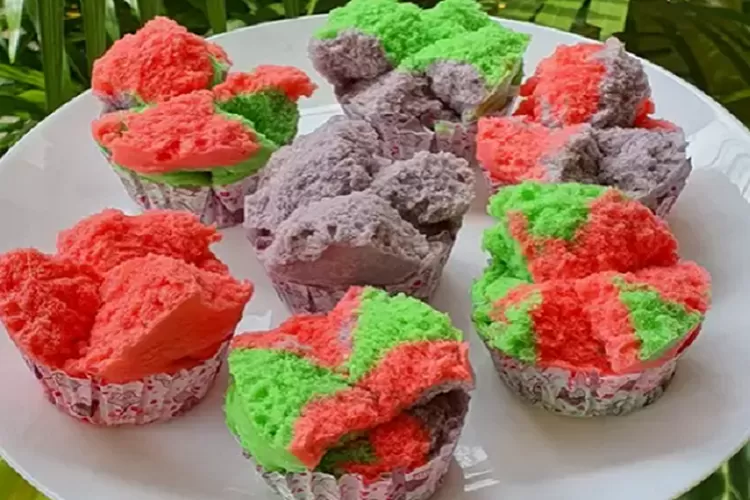 Resep Bolu Kukus Tanpa Mixer Anti Gagal Dan Mudah Yang Bisa Dicoba Di ...