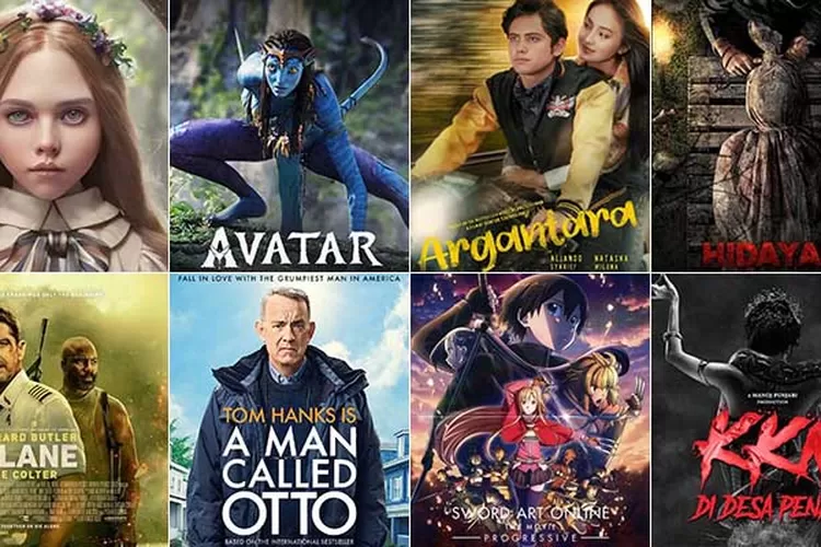 Jadwal Film Bioskop Di Yogyakarta Hari Ini Minggu 15 Januari 2023 Lengkap Jam Tayang Dan Harga 5246