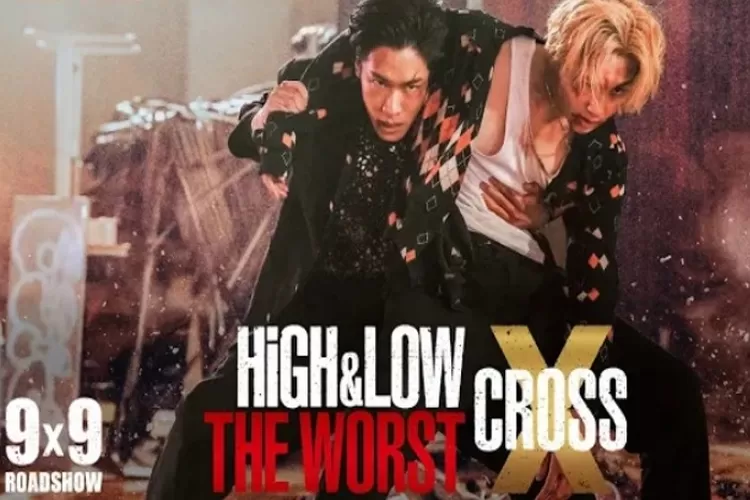 Jadwal Tayang Film High And Low The Worst X Cross Full Movie Dengan Sub Indo Di Bioskop Surabaya 6392