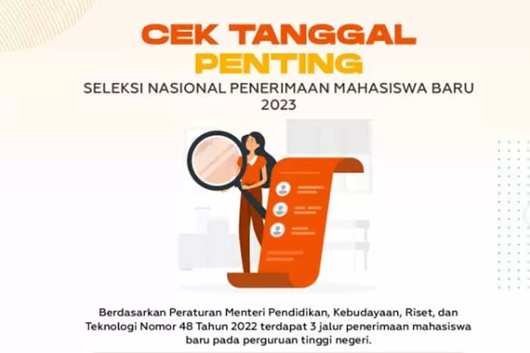 Pendaftaran Kuliah 2023 Kapan Dibuka? Berikut Informasi Daftar Seleksi ...