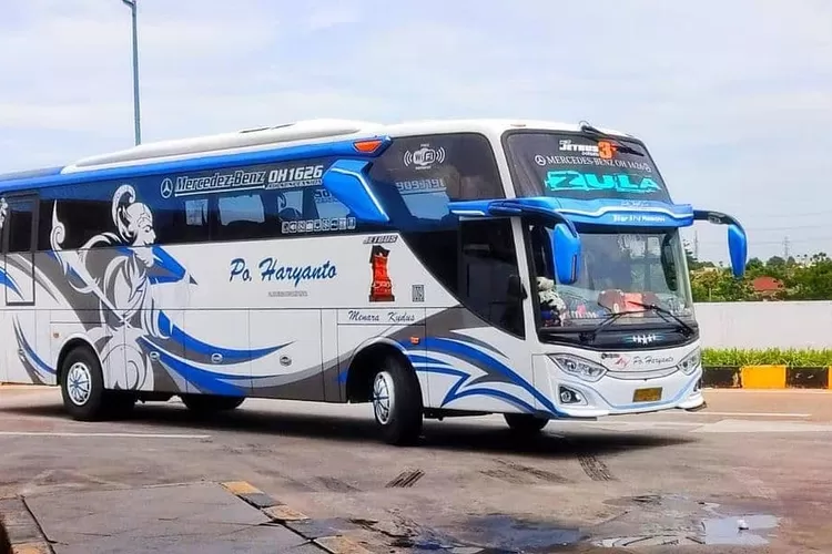 Siapa Pemilik Bus PO Haryanto Tempat Bekerja Bu Yayuk? Ini Profil Haji ...