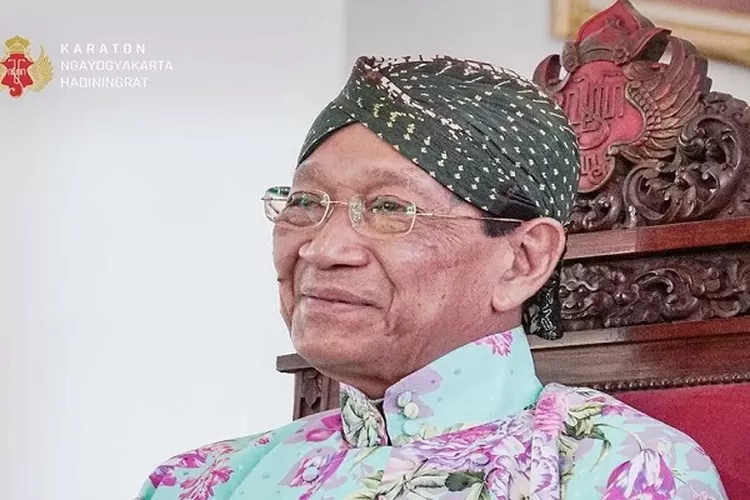 Tanggapan Sri Sultan Hamengku Buwono X tentang Merapi Erupsi (instagram.com/kratonjogja)