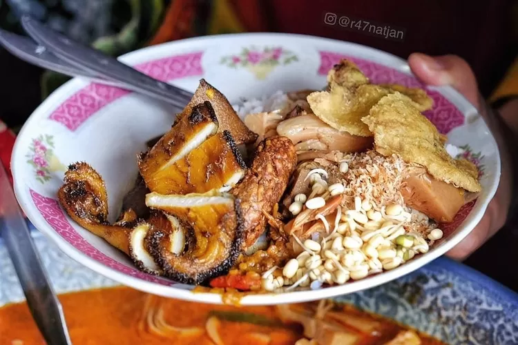 Nasi Bhuk Madura Paling Enak Dan Legendaris Di Malang Kuliner Khas