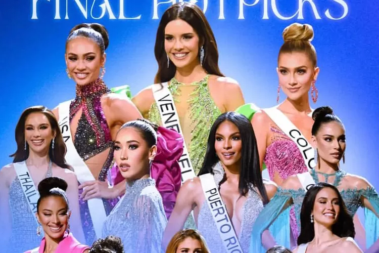 Sedang berlangsung live streaming Miss Universe 2023 nonton gratis