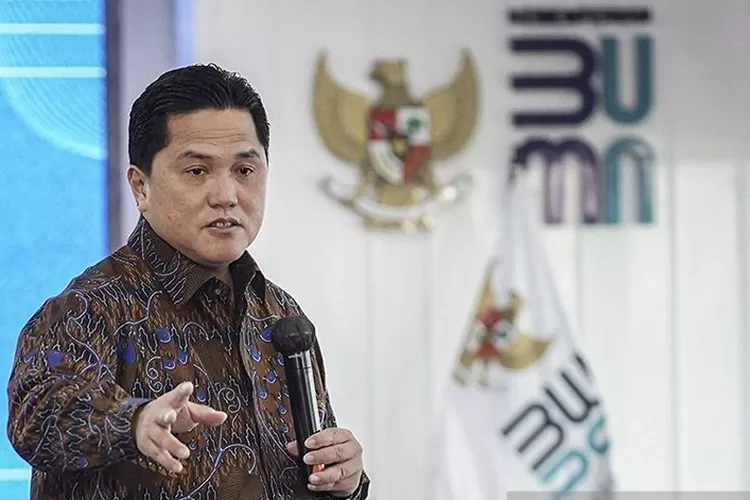 Menteri BUMN Erick Thohir Mendorong Penyelesaian Hak Eks Pemegang Polis ...