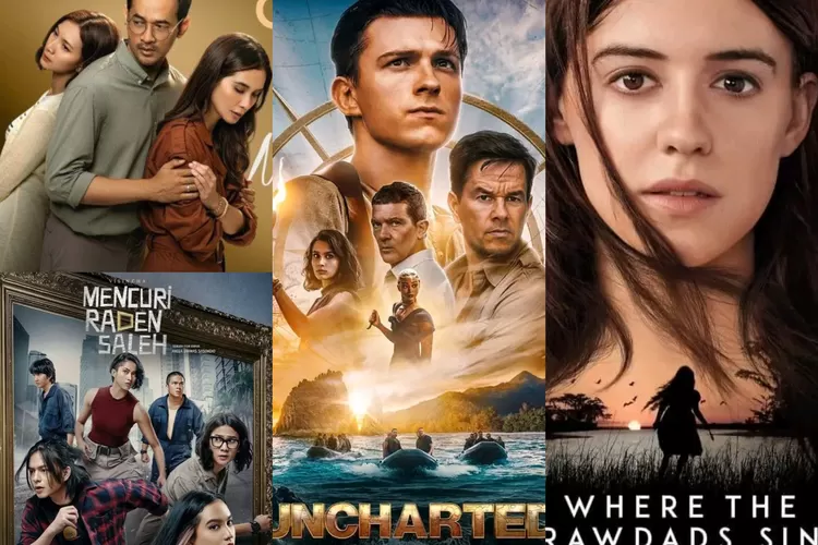 10 Film Serial Netflix Teratas di Indonesia Minggu, Pertengahan Januari