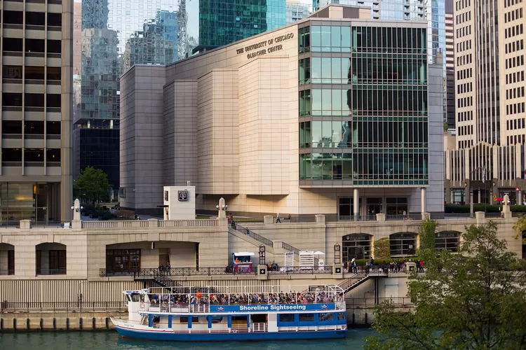 University of Chicago Booth School at NBC Tower