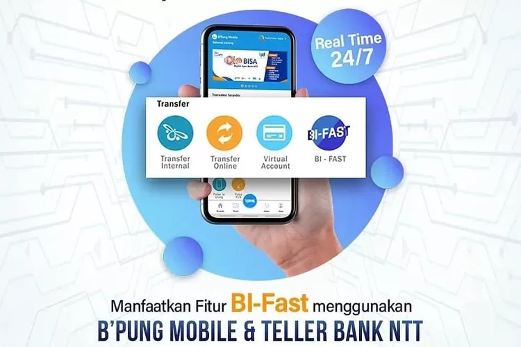 Layanan MBanking Dan Internet Banking Bank NTT Harus Dibekukan BI ...