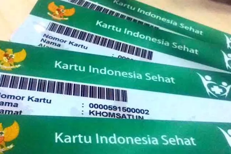 Enak Banget Pemegang Kartu Kis Bpjs Kesehatan Bisa Dapat 4 Bansos