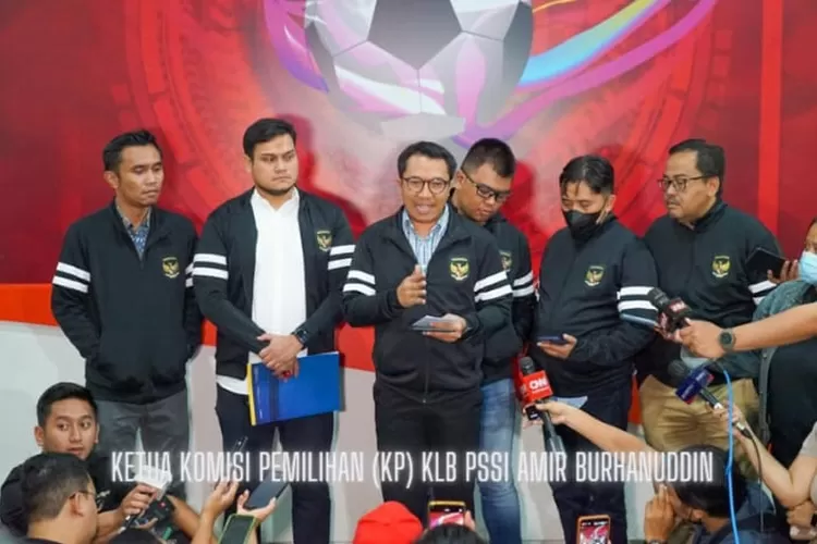 PSSI Segera Gelar KLB Untuk Memilih Calon Ketua Umum. Inilah Para ...