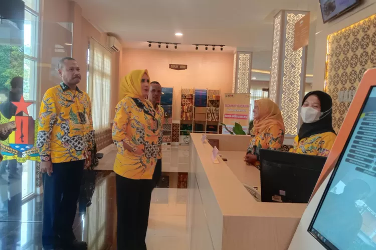 Diresmikan Awal 2023, Mal Pelayanan Publik Kabupaten Pekalongan Mulai ...