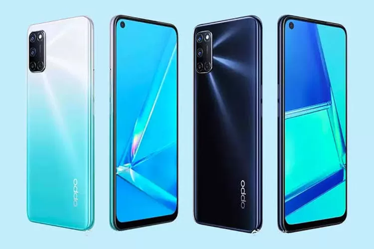 oppo a52 biru