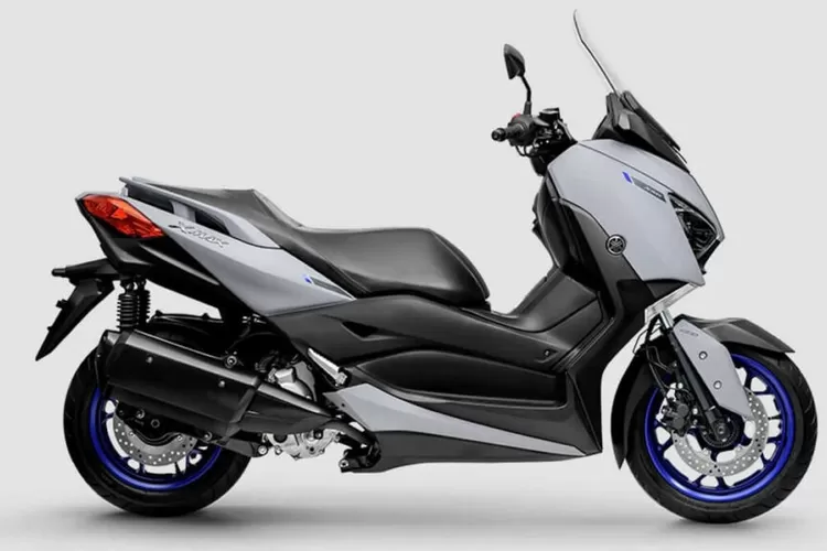 yamaha nmax berapa cc