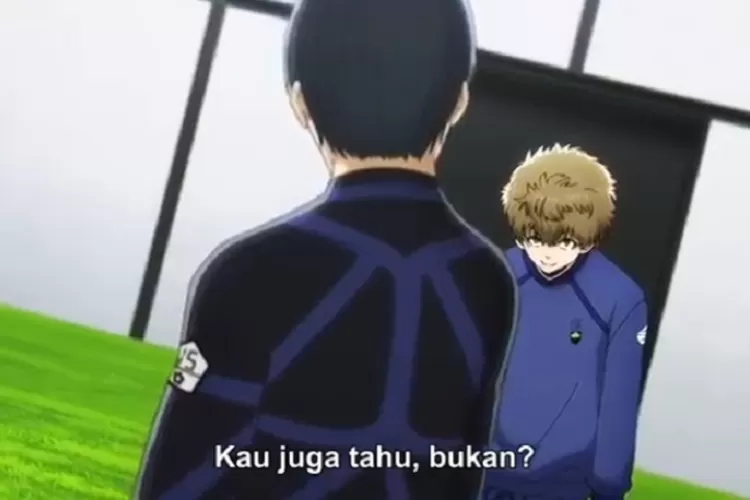 Link Nonton Anime Blue Lock Episode 11, Sinopsis & Jadwal Tayang